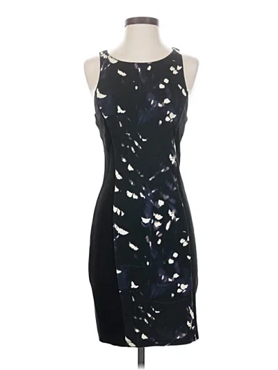Pre-owned Tart Cocktail Dress In Black
