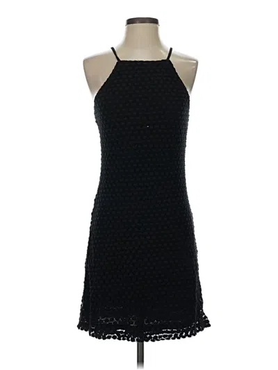 Pre-owned Tart Cocktail Dress In Black