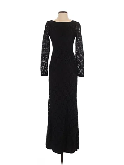 Pre-owned Tart Cocktail Dress In Black