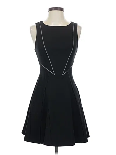 Pre-owned Tart Cocktail Dress In Black