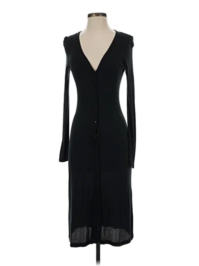 Pre-owned Tart Cocktail Dress In Black