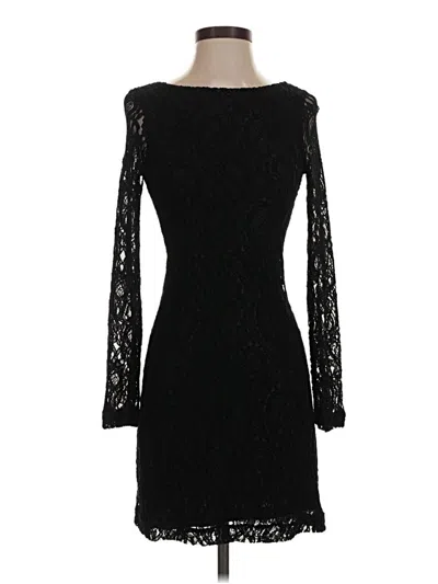 Pre-owned Tart Cocktail Dress In Black