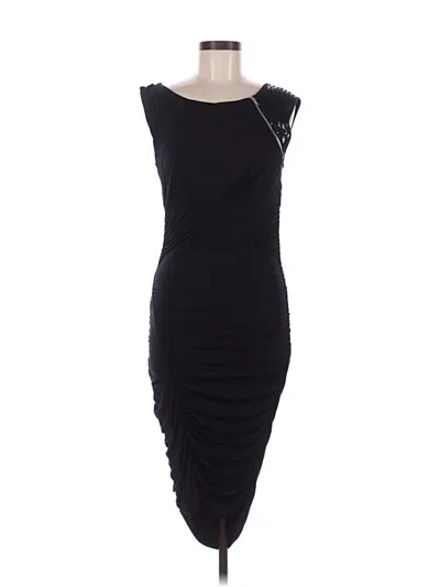 Pre-owned Tart Cocktail Dress In Black
