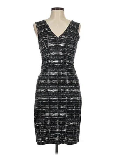 Pre-owned Tart Cocktail Dress In Black