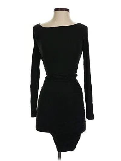 Pre-owned Tart Cocktail Dress In Black