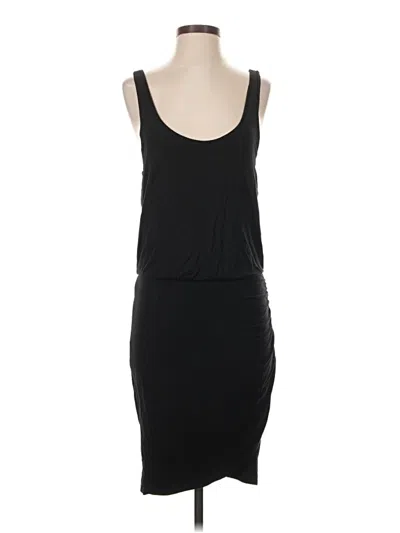 Pre-owned Tart Cocktail Dress In Black