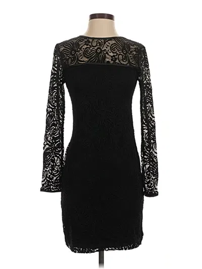 Pre-owned Tart Cocktail Dress In Black