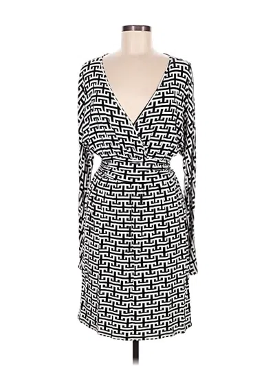 Pre-owned Tart Cocktail Dress In Black
