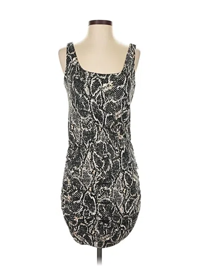 Pre-owned Tart Cocktail Dress In Black