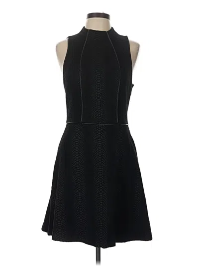 Pre-owned Tart Cocktail Dress In Black