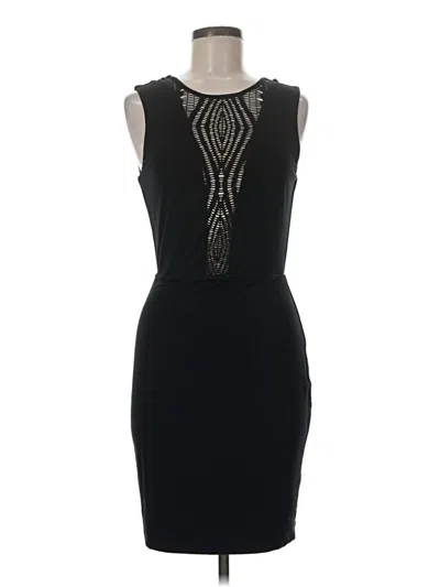 Pre-owned Tart Cocktail Dress In Black