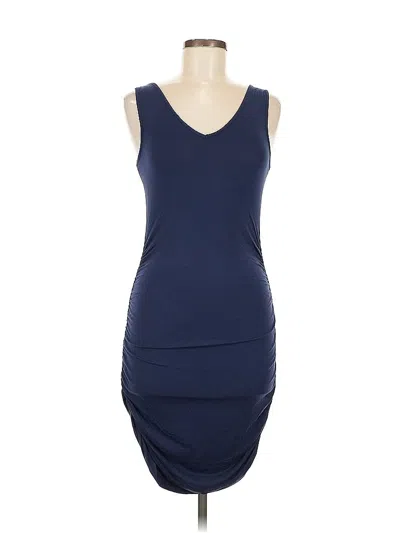 Pre-owned Tart Cocktail Dress In Blue
