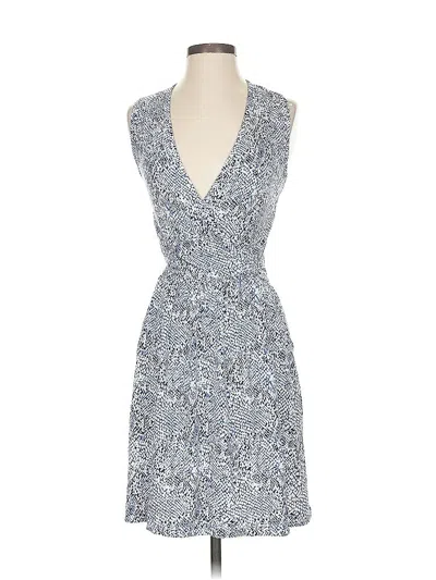 Pre-owned Tart Cocktail Dress In Blue