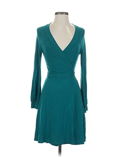 Pre-owned Tart Cocktail Dress In Blue