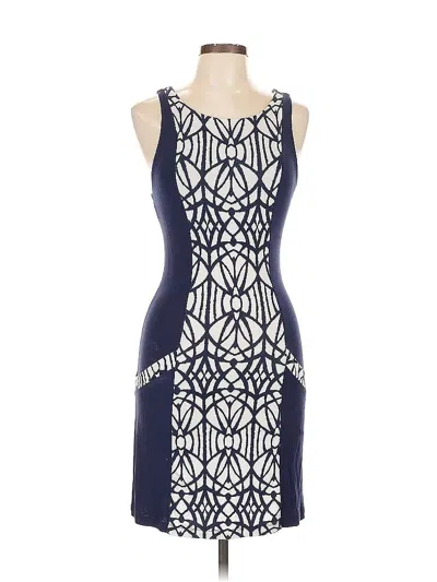 Pre-owned Tart Cocktail Dress In Blue