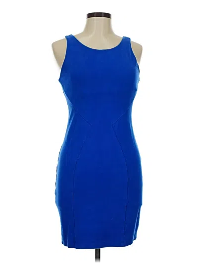 Pre-owned Tart Cocktail Dress In Blue