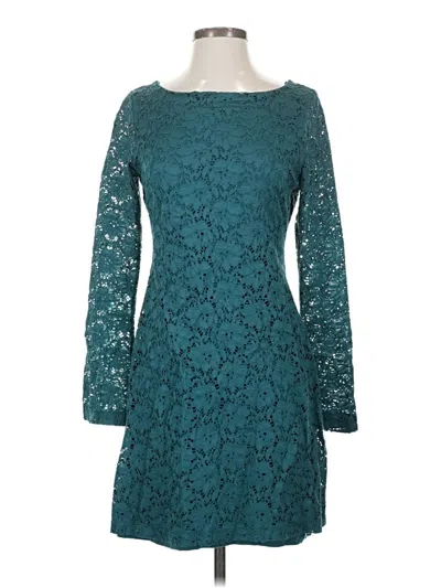 Pre-owned Tart Cocktail Dress In Blue