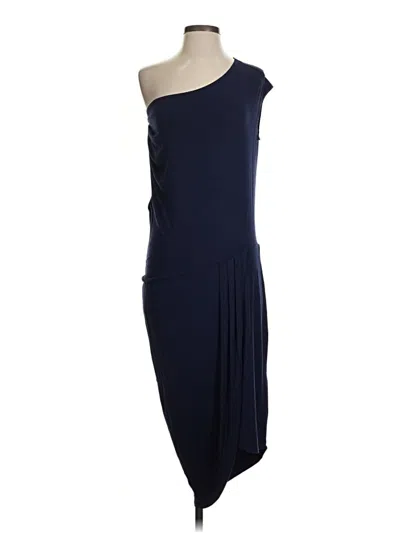 Pre-owned Tart Cocktail Dress In Blue