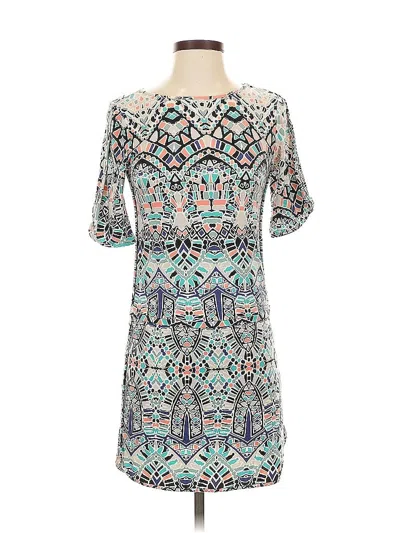 Pre-owned Tart Cocktail Dress In Blue