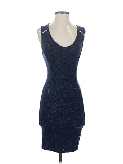 Pre-owned Tart Cocktail Dress In Blue