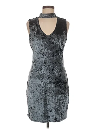 Pre-owned Tart Cocktail Dress In Blue