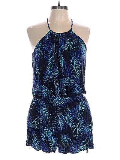Pre-owned Tart Cocktail Dress In Blue