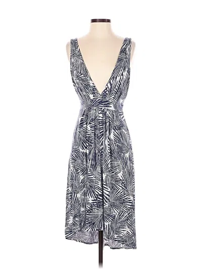 Pre-owned Tart Cocktail Dress In Blue