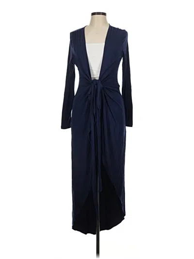Pre-owned Tart Cocktail Dress In Blue