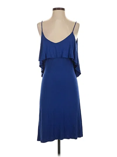 Pre-owned Tart Cocktail Dress In Blue