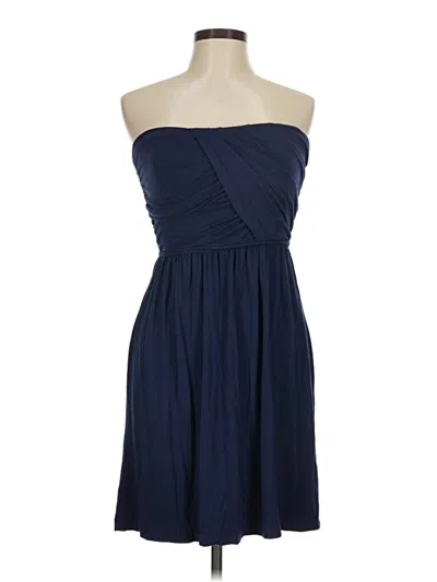 Pre-owned Tart Cocktail Dress In Blue
