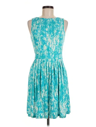 Pre-owned Tart Cocktail Dress In Blue