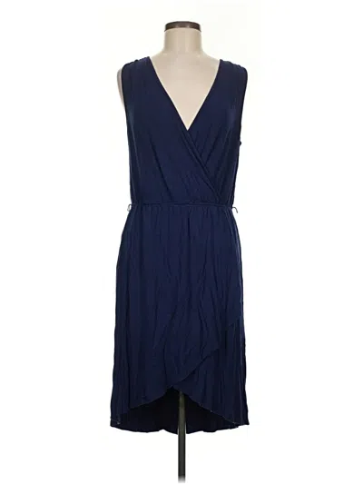 Pre-owned Tart Cocktail Dress In Blue