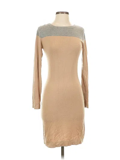 Pre-owned Tart Cocktail Dress In Brown