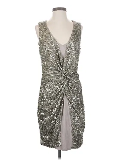 Pre-owned Tart Cocktail Dress In Brown