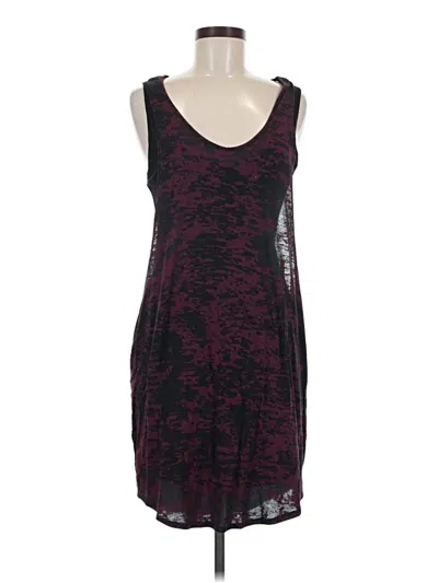 Pre-owned Tart Cocktail Dress In Burgundy