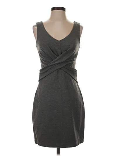 Pre-owned Tart Cocktail Dress In Gray