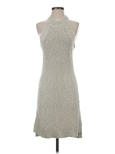 Pre-owned Tart Cocktail Dress In Gray