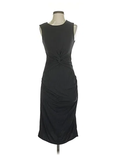 Pre-owned Tart Cocktail Dress In Gray