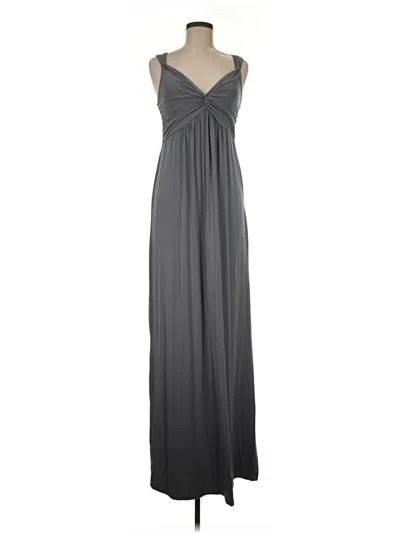 Pre-owned Tart Cocktail Dress In Gray