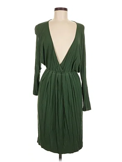 Pre-owned Tart Cocktail Dress In Green