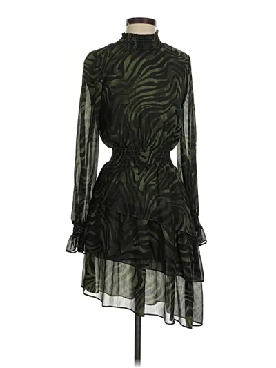 Pre-owned Tart Cocktail Dress In Green