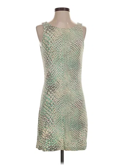 Pre-owned Tart Cocktail Dress In Green
