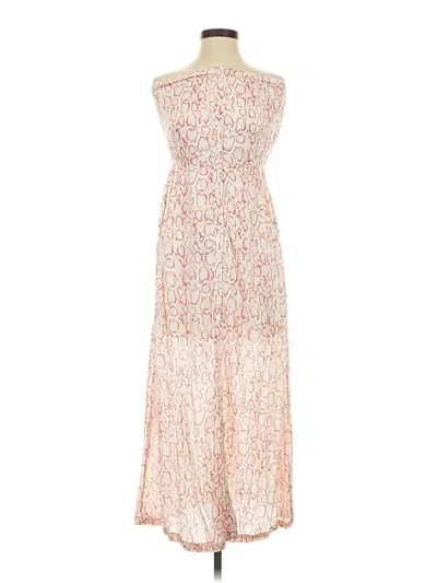 Pre-owned Tart Cocktail Dress In Ivory