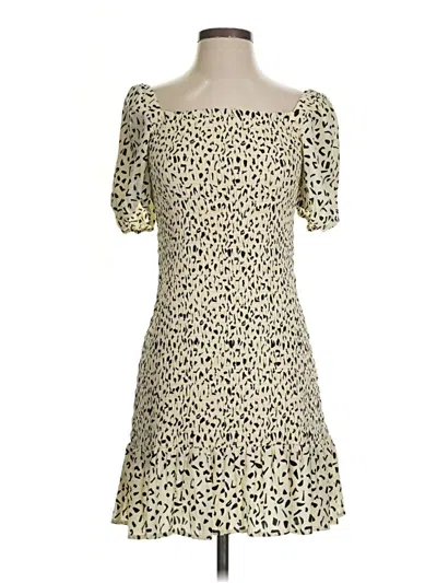 Pre-owned Tart Cocktail Dress In Ivory