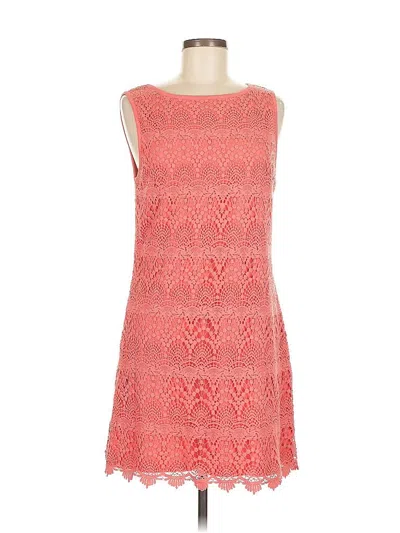 Pre-owned Tart Cocktail Dress In Orange