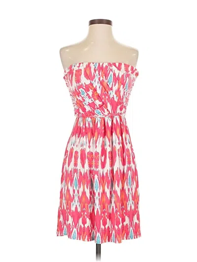 Pre-owned Tart Cocktail Dress In Pink