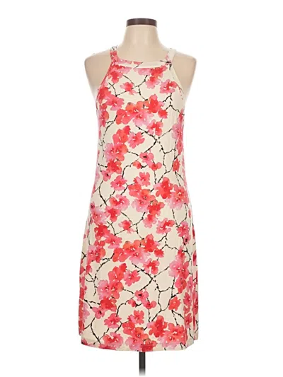 Pre-owned Tart Cocktail Dress In Pink