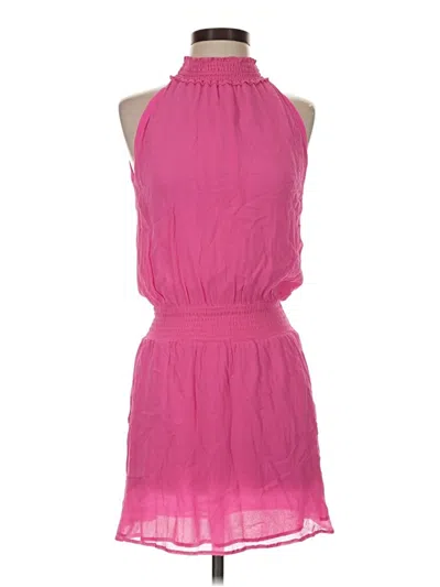 Pre-owned Tart Cocktail Dress In Pink