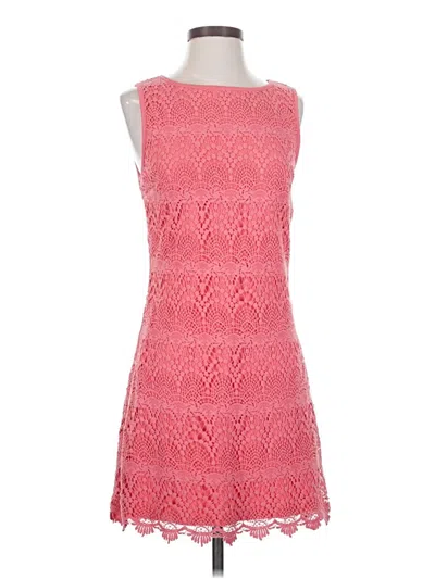 Pre-owned Tart Cocktail Dress In Pink