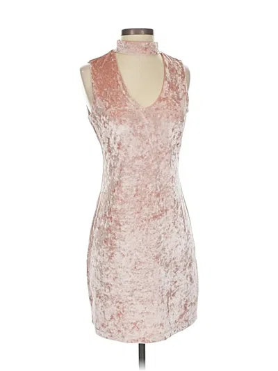 Pre-owned Tart Cocktail Dress In Pink